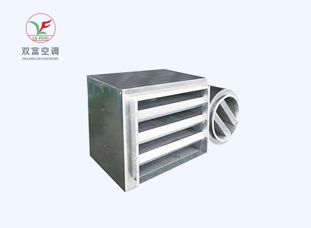 阻抗復合消聲器