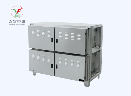 靜電動態(tài)復合凈化器